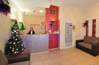 номера гостиницы AN-2 Харьков